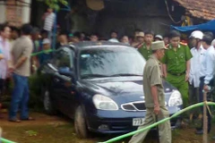 Bình Định: Bí thư huyện ủy và cô gái chết là do ngạt khí CO2