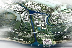 Thêm 5 dự án trị giá 2.800 tỷ đồng đầu tư vào Khu kinh tế Định An