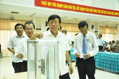 Ông Lê Trí Thanh được bầu làm Phó Chủ tịch UBND tỉnh Quảng Nam