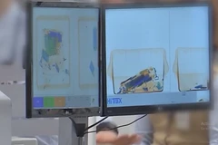 Hai nữ tiếp viên hàng không người Việt bị bắt tại Hàn Quốc vì nghi vận chuyển tinh dần cần sa. (Nguồn video: MBCNEWS)
