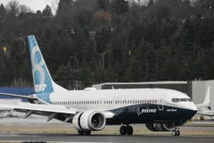 Dòng máy bay Máy bay Boeing 737 MAX. (Nguồn: Getty Images)