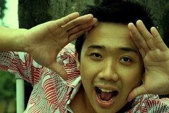 MC Trấn Thành-gương mặt mới trong mùa Mai Vàng này. (Nguồn: Internet)