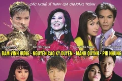 Poster của chương trình (Nguồn: Internet)