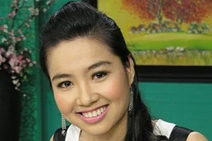 Lê Khánh- một diễn viên đang gây được thiện cảm với công chúng và có số phiếu bình chọn cao. (Nguồn: Internet)