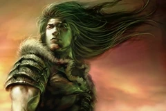 Hình ảnh trên bìa cuốn sách "Bức huyết thư" (Theo: Nhà xuất bản Thanh niên)