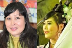 NSƯT Hồng Vân và nghệ sĩ cải lương Quế Trân (Nguồn: Từ hình ảnh nhân vật cung cấp)