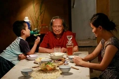 Cảnh trong phim "Bi, đừng sợ!" (Nguồn: Internet)