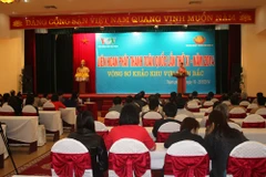 Sơ khảo Liên hoan Phát thanh toàn quốc khu vực phía Bắc