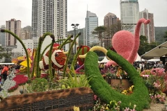 Doanh thu từ du lịch chiếm tới 22% GDP của Hong Kong