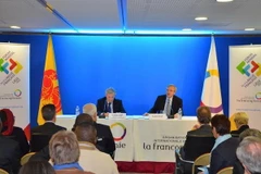 Diễn đàn Pháp ngữ thế giới lần thứ hai sẽ diễn ra ở Bỉ