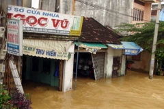 Kiểm tra việc bố trí dân cư nơi ở mới tại Quảng Ngãi