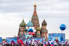 Duy nhất một nghị sỹ Duma bỏ phiếu chống sáp nhập Crimea