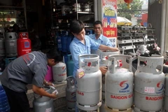 Từ ngày 1/4: Giá gas bán lẻ sẽ giảm hơn 1000 đồng một kg