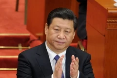 Chủ tịch Trung Quốc Tập Cận Bình. (Nguồn: AFP/TTXVN)