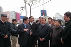 Hà Nội cần quyết liệt trong phạt tiền công trình trái phép