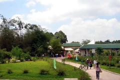 Công bố thành lập thị xã Bến Cát thuộc tỉnh Bình Dương