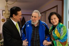 Báo Cuba đưa đậm tin về Thủ tướng Nguyễn Tấn Dũng