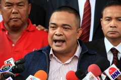 Thái Lan: Phe Áo đỏ kêu gọi tuần hành ủng hộ thủ tướng