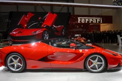 Alfa Romeo, Maserati, Ferrari vẫn được sản xuất ở Italy