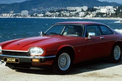 Jaguar sẽ thay mẫu XK bằng mẫu XJ coupe lớn hơn