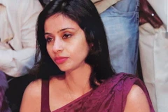 Bà Devyani Khobragade. (Nguồn: intoday.in)