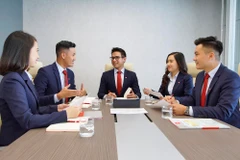 Quỹ đầu tư tăng trưởng Việt Nam DAIWA-SSIAM III ra mắt trên thị trường, (Ảnh: CTV)