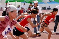 Giải thể thao người khuyết tật toàn quốc 2009