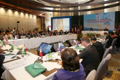 Toàn cảnh Hội nghị. (Ảnh: EPA/TTXVN)