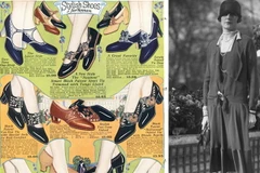 Hành trình biến đổi ngoạn mục của những đôi giày cao gót 