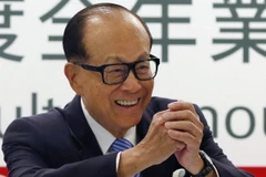 Ông Li Ka-shing, người đàn ông giàu thứ hai châu Á. (Nguồn: cctvnews.cn)