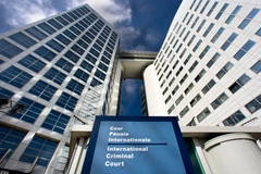 Tòa án Hình sự Quốc tế - ICC. (Nguồn: voxukraine.org)