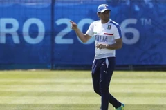 Huấn luyện viên Antonio Conte. (Nguồn: Reuters)