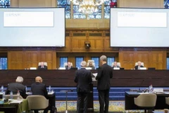 Tòa Trọng tài Thường trực. (Nguồn: BBC) 