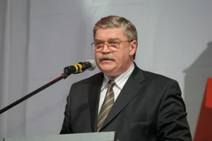 Phó Thư ký Hội đồng An Ninh Yevgeny Lukyanov. (Ảnh: Sputnik/TTXVN)