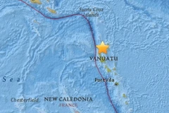 Ảnh minh họa. (Nguồn: USGS)