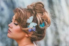 Bốn kiểu tóc giúp bạn đổi mới mái tóc của bản thân mình