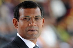 Cựu Tổng thống Maldives Mohamed Nasheed. (Ảnh: AFP/TTXVN)