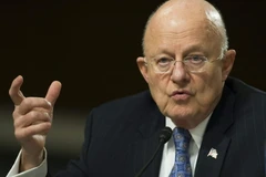 Giám đốc Tình báo quốc gia Mỹ James Clapper. (Ảnh: AFP/TTXVN)