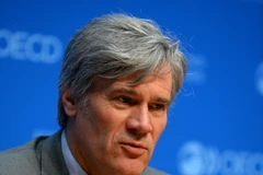 Người phát ngôn Chính phủ Pháp Stephane Le Foll. (Ảnh: AFP/TTXVN)