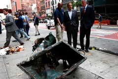 Ảnh minh họa. (Nguồn: Getty Images)