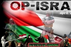 Nhiều website của Israel bị nhóm Anonymous tấn công. (Nguồn: mintpressnews.com)