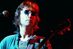 Huyền thoại âm nhạc John Lennon. (Nguồn: culturepop.com)