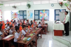 Ảnh minh họa. (Nguồn: Phương Vy/TTXVN)