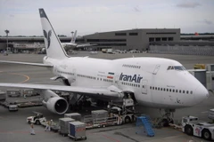 Hãng hàng không Iran Air của Iran. (Nguồn: businessinsider.com)