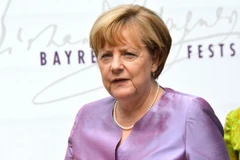 Thủ tướng Đức Angela Merkel. (Ảnh: EPA/TTXVN)