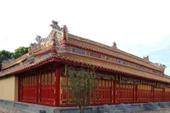 Hơn 35,600 tỷ đồng bảo tồn, tu bổ di tích Triệu Miếu-Đại Nội Huế