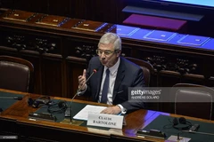 Chủ tịch Quốc hội Pháp Claude Bartolone. (Nguồn: gettyimages.com)