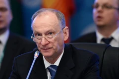 Thư ký Hội đồng An ninh Liên bang Nga Nikolai Patrushev. (Nguồn: sco-russia)