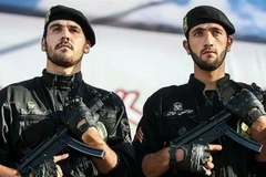 Cảnh sát Iran. (Nguồn: presstv.ir)