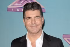 Ông trùm truyền hình thực tế người Anh Simon Cowell. (Nguồn: indianexpress.com)
